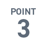 POINT 3
