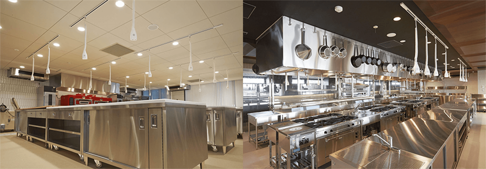 メイン画像:飲食店の厨房