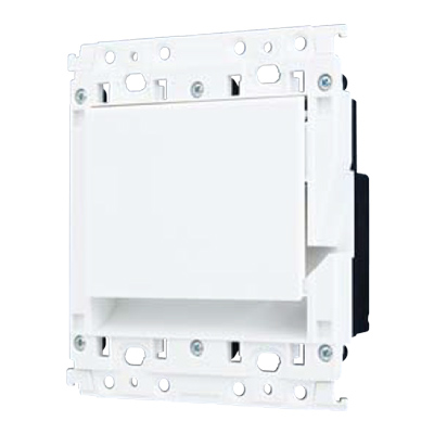 つなげてねット スイッチングHUB（マットホワイト）