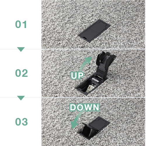 ポイント3：使用性