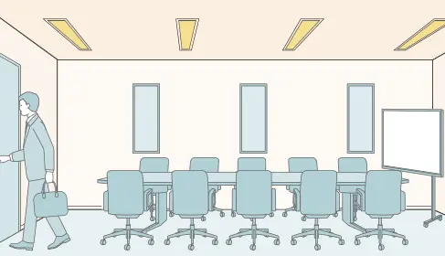 会議室