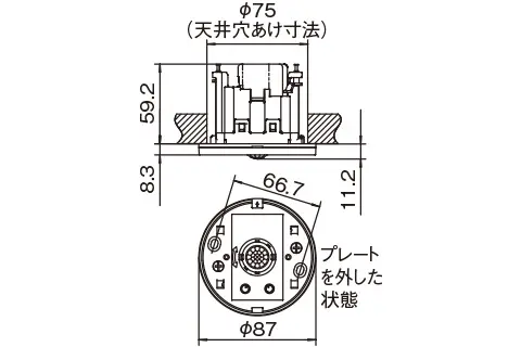 WTK24018W・WTK24018・WTK29118W・WTK29118B