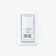 アドバンス[トイレ壁取付]かってにスイッチ（換気扇連動用・ほんのり点灯モード対応形）