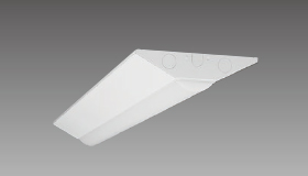 一体型LEDベースライト「iDシリーズ」 リニューアル専用器具本体