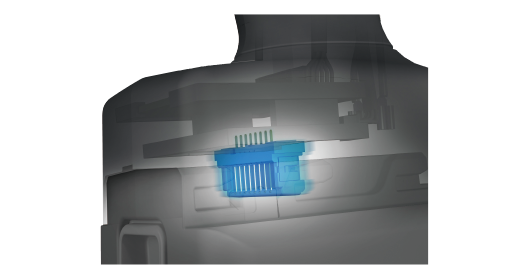フロートコネクタ機構