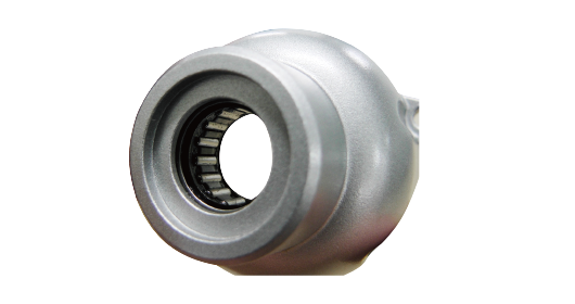 ニードルベアリングで軸受長持ち