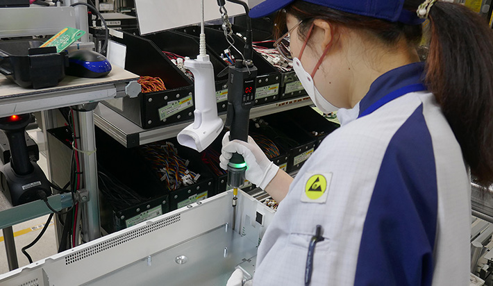 Azeloss（アゼロス）導入によるメリットについて詳しくお聞かせください。