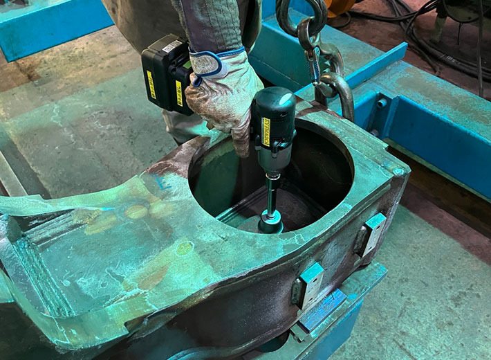 現場課題に応える柔軟なカスタム対応