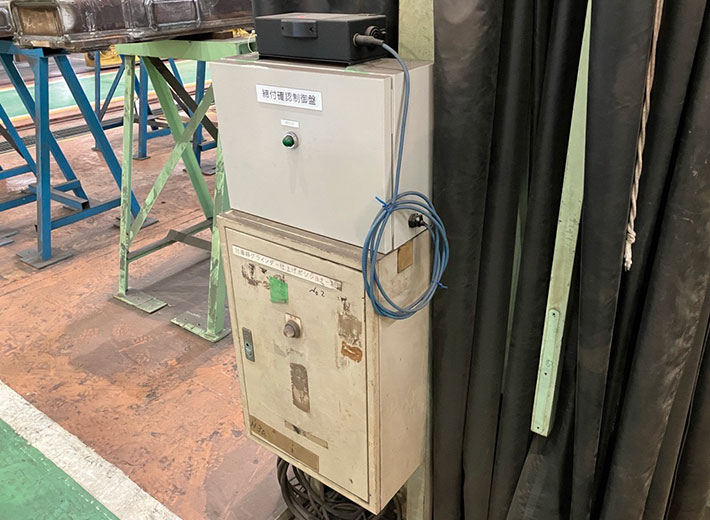 現場課題に応える柔軟なカスタム対応