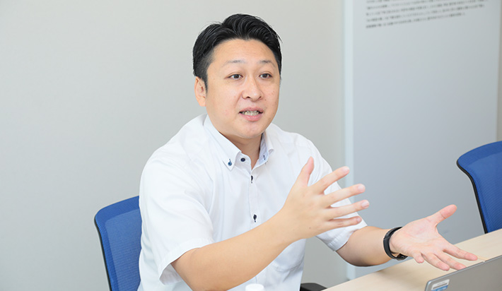 現場ごとに異なるポカヨケ実現のため、きめ細やかな提案を