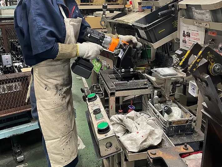 課題の背景と対象工程の重要性