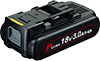 18V電池パック 3.0Ah PNタイプ
