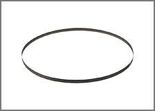 バンドソー127用純正刃（18山）ステンレス・軟鋼用