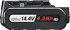 電池パック14.4V 4.2Ah（LSタイプ）