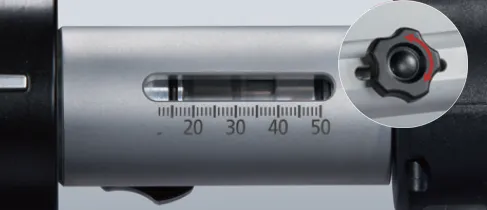 剥き長さが12～50mmで調節可能