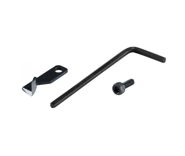 ケーブルストリッパー用替刃（別売でもご用意）