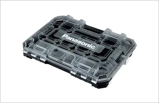 小物入 大 ななめから