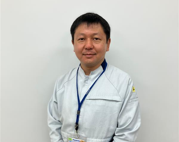 工場長 吉田 信吾の写真