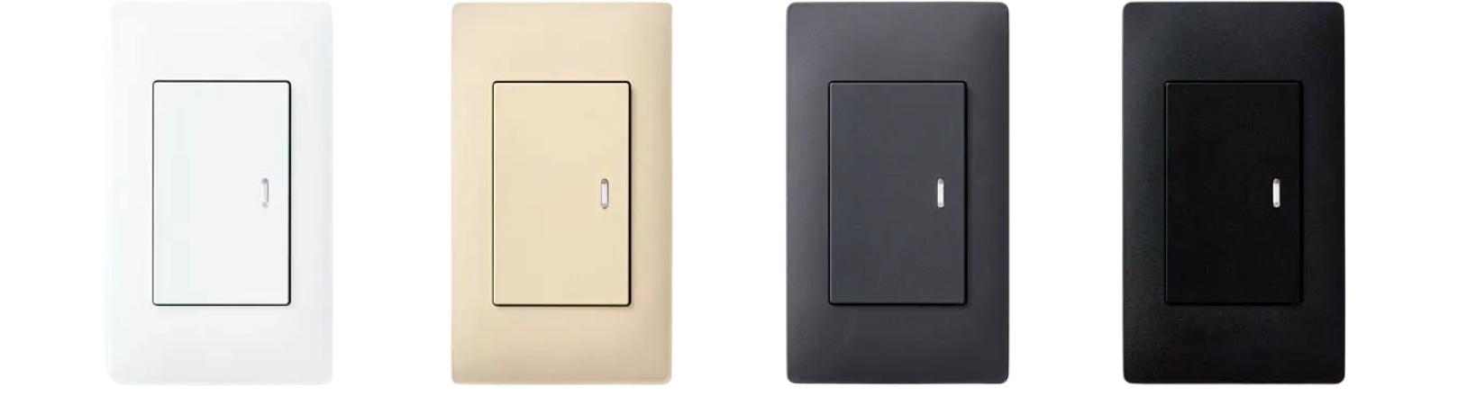 スイッチ・コンセント製品の写真