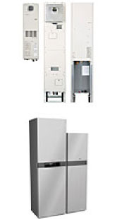 製品画像:マンション向けエネファーム・欧州市場向けエネファーム