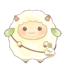 エネ牧場羊