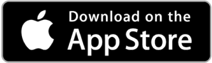 「App Store」のリンクアイコン