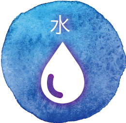 水アイコン