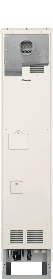 集合住宅向け エネファーム 燃料電池ユニット(標準タイプ/PS扉内設置)の製品画像です。