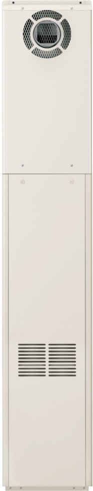 集合住宅向け エネファーム 燃料電池ユニット(標準タイプ/バルコニー設置)の製品画像です。