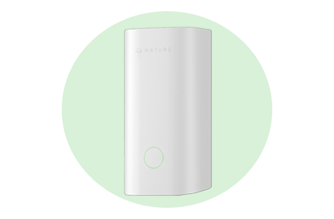 IoT制御モジュールの設置