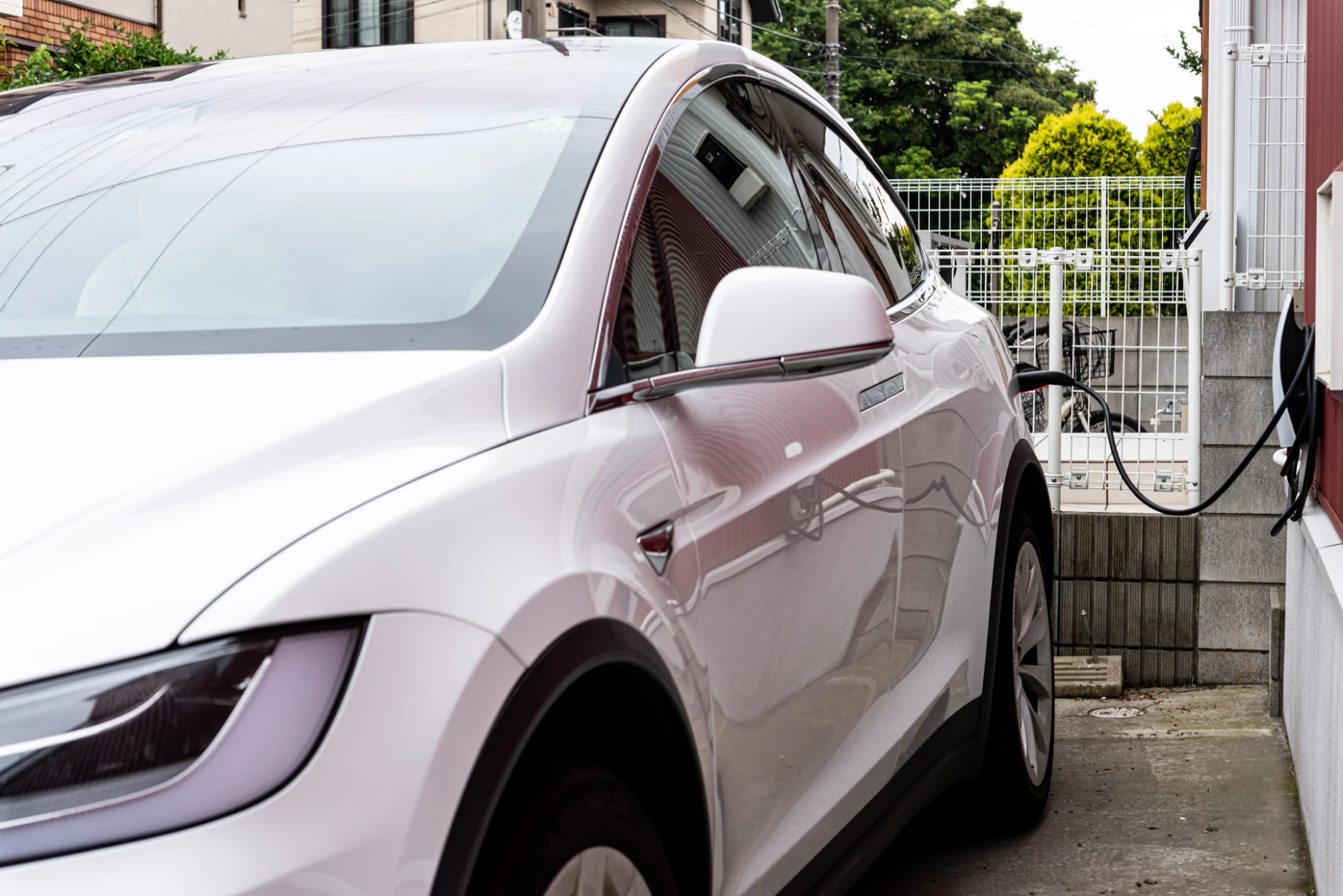 電気自動車（EV）の充電設備の設置工事｜流れと注意点