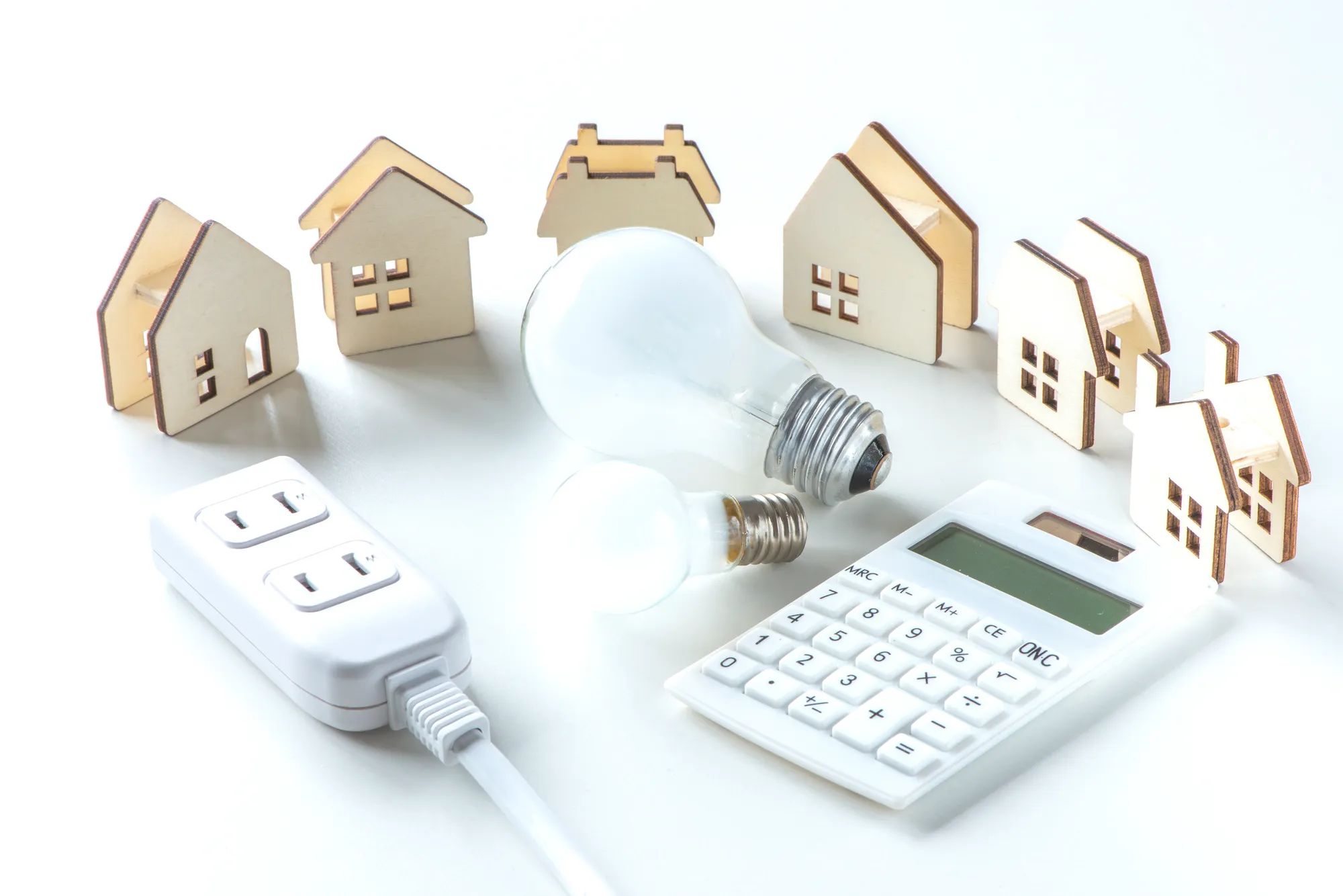 引越し時に必要な電気の手続きは2つ