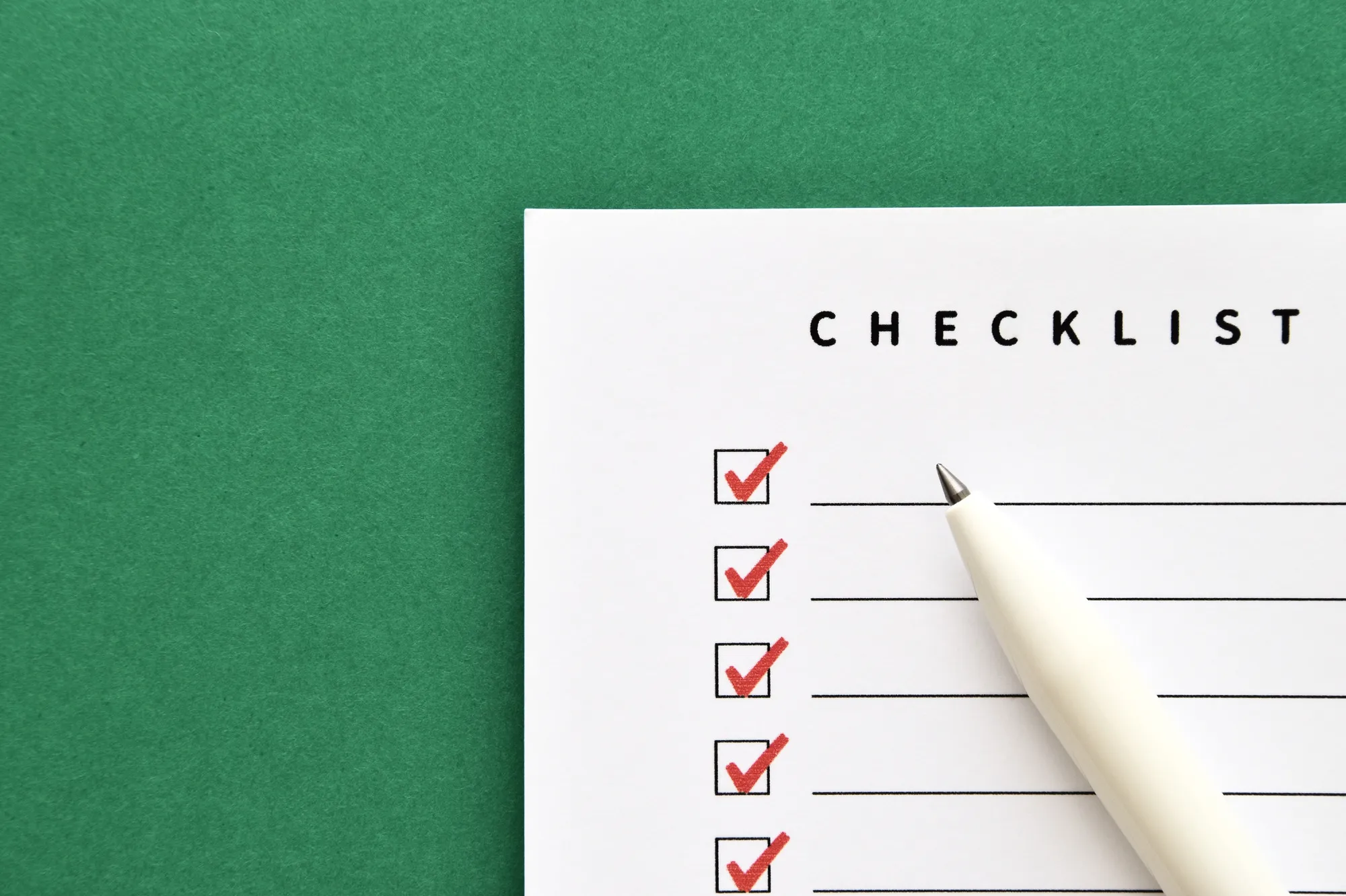 電気契約手続きに必要な情報一覧