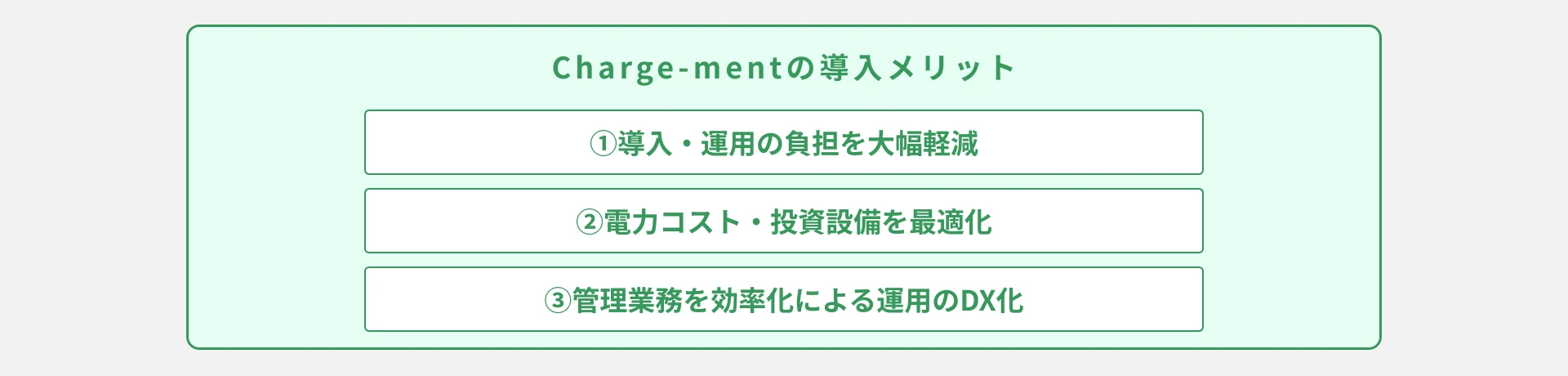 導入メリット