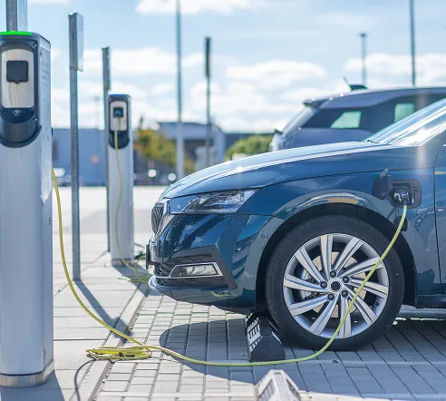 EVを所有している方