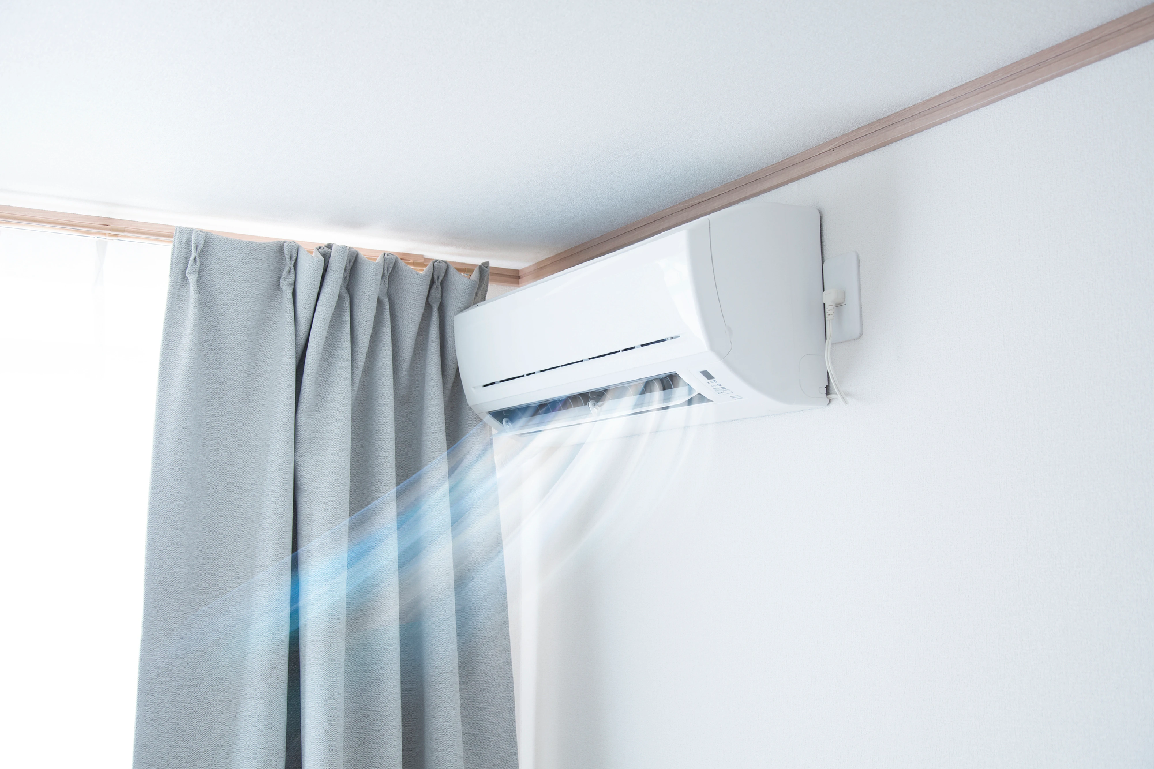 エアコンの除湿方式は主に3種類。それぞれの特長と電気代の違い