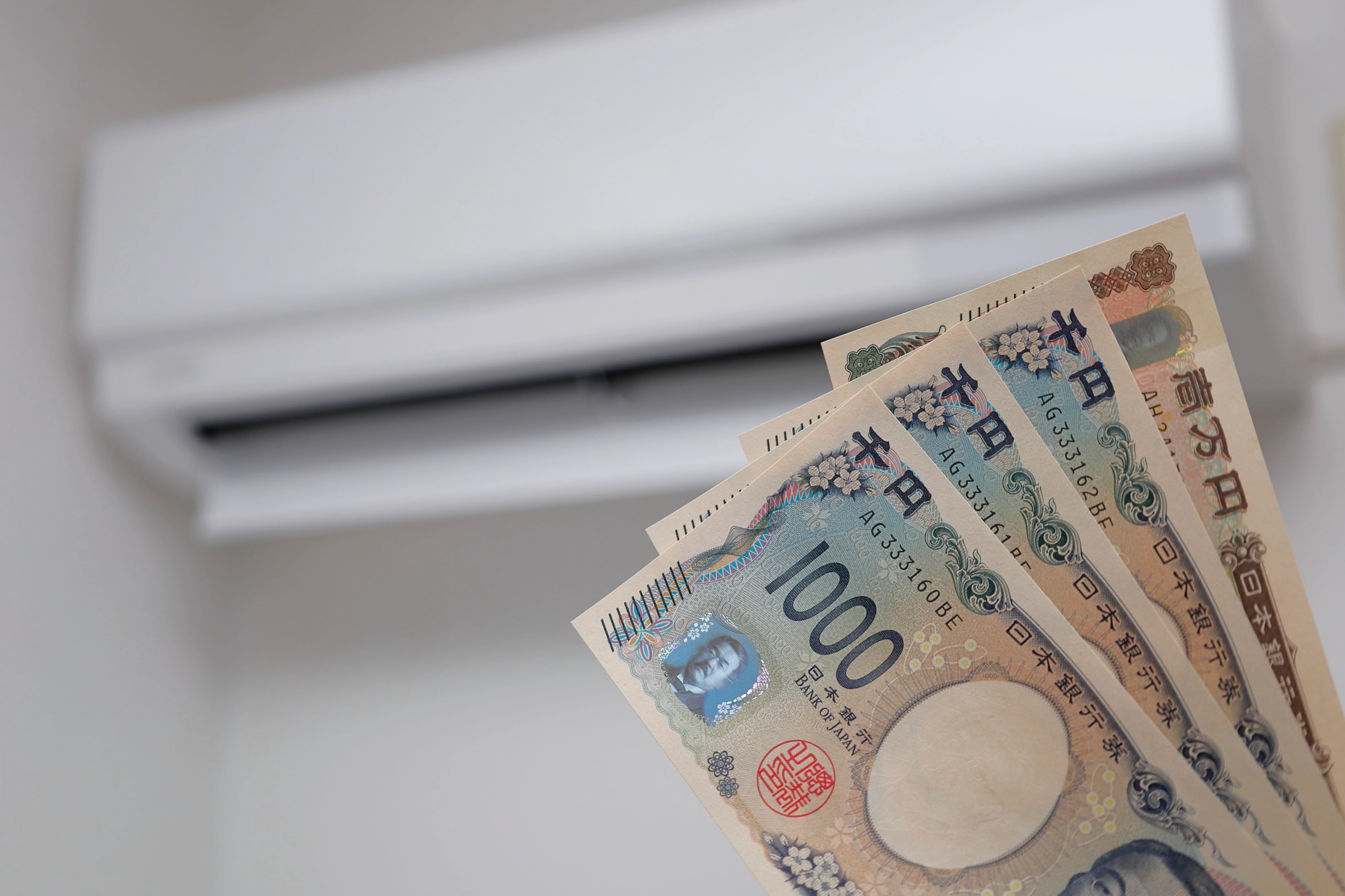冷房と除湿はどっちが安い？電気代を数字で比較