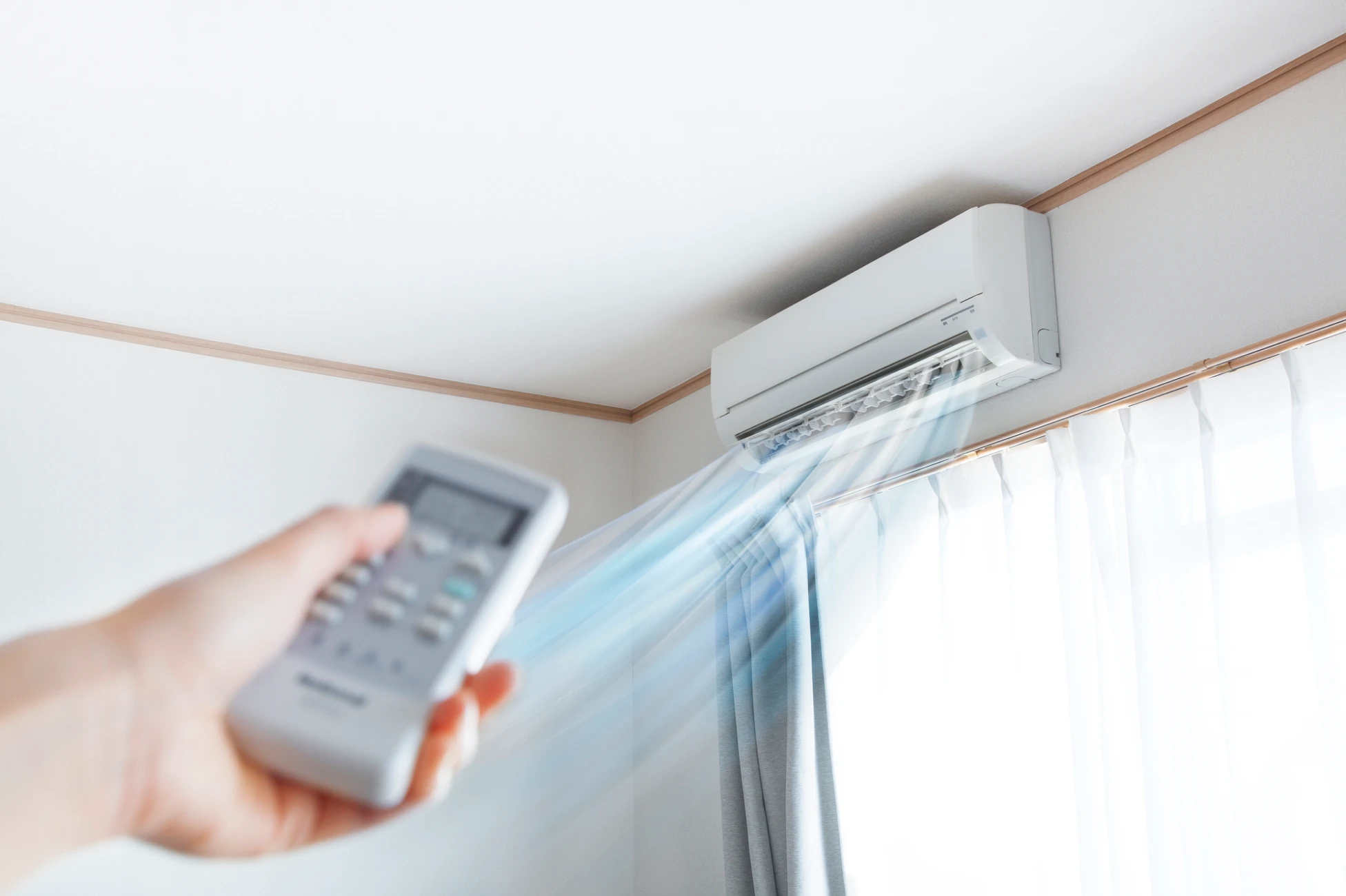 夏の電気代が高くなる原因は？消費電力の内訳