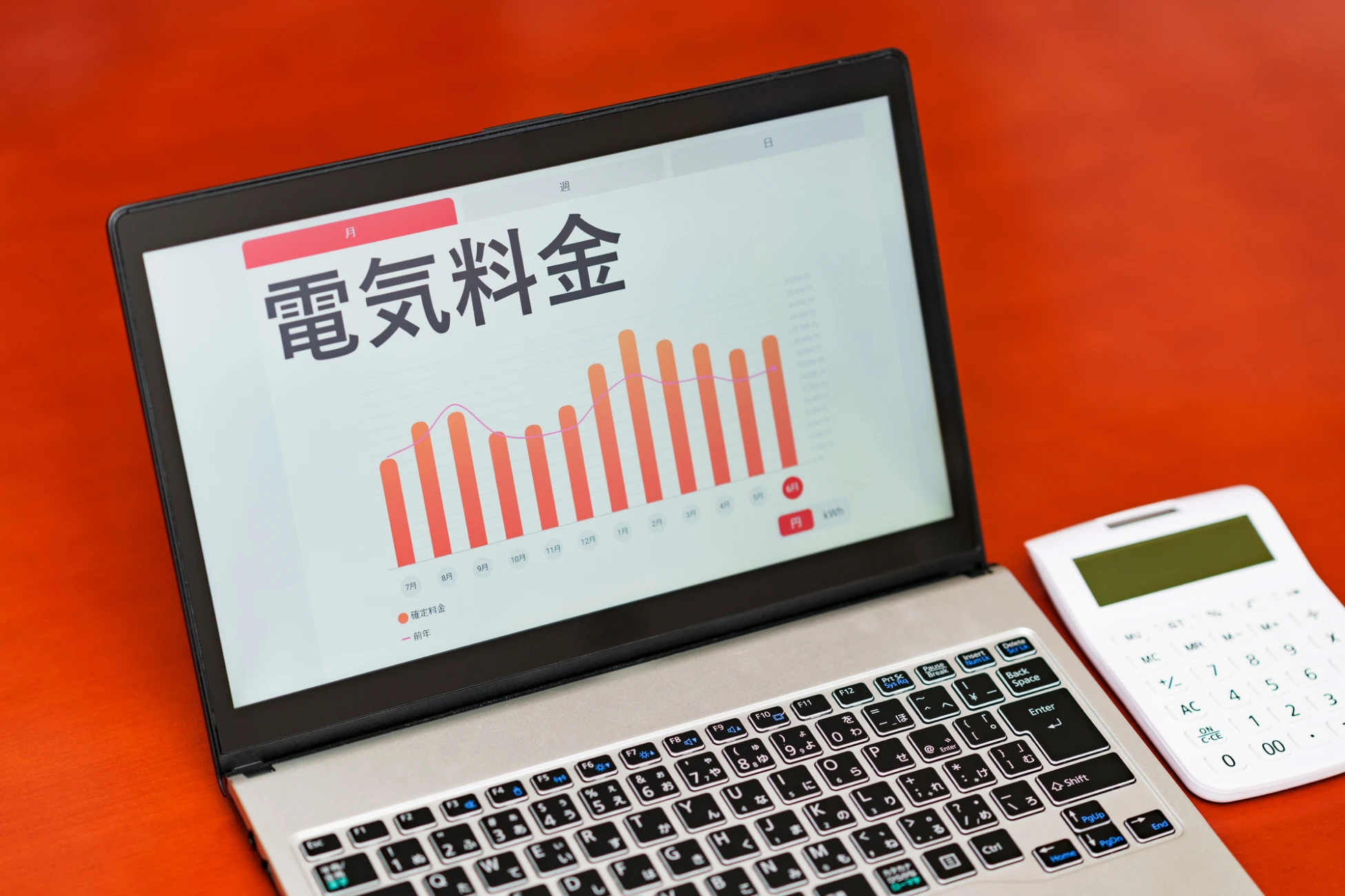 夏の電気代が気になる方へ：電気料金プランの見直しを