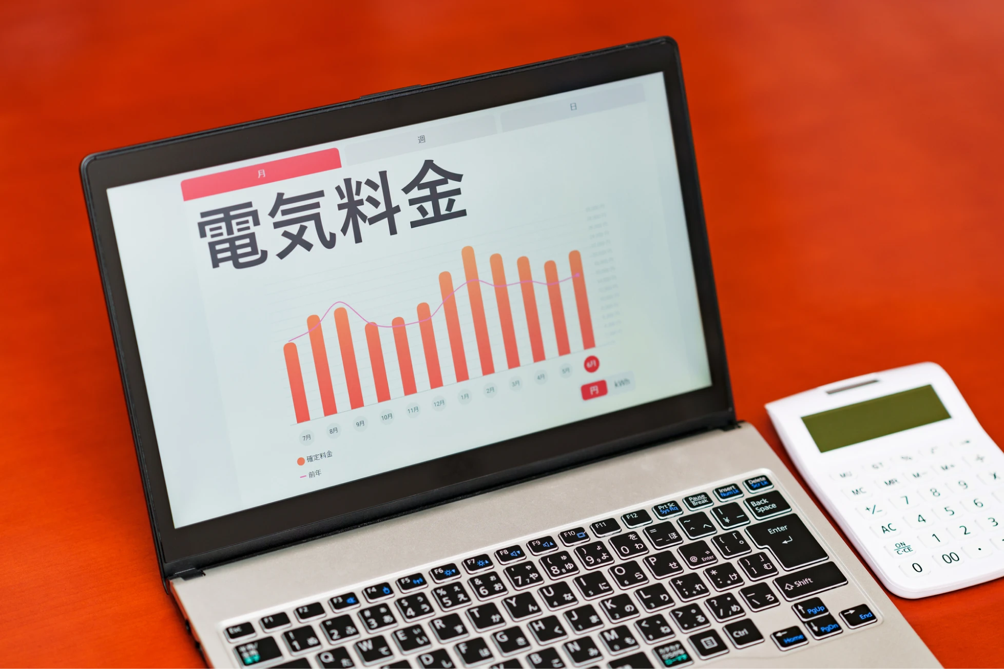 4人家族の電気代の平均はいくら？最新データで確認