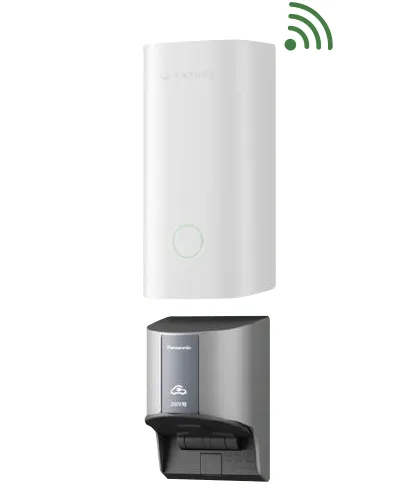 IoT制御モジュールはLTE内蔵・Fiとの連携不要