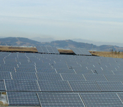 韓国 太陽光発電プラントプロジェクト