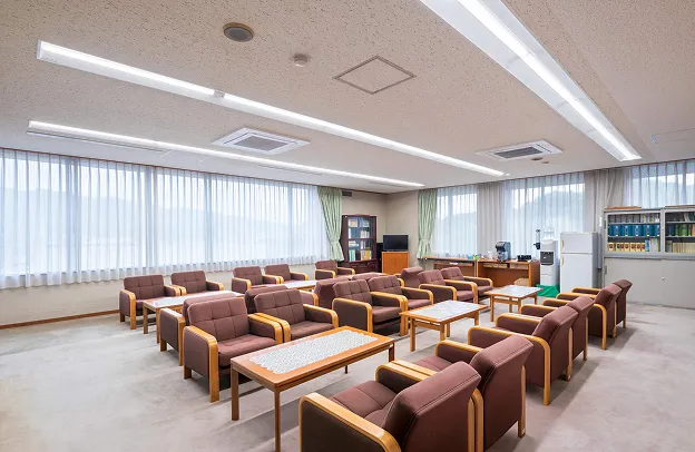 浅口市役所納入事例写真