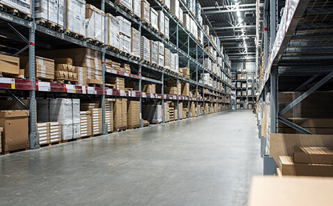 LiBecoM（リベコム）× 工場・倉庫のイメージ画像