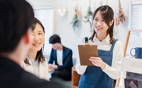 LiBecoM（リベコム）× 店舗のイメージ画像