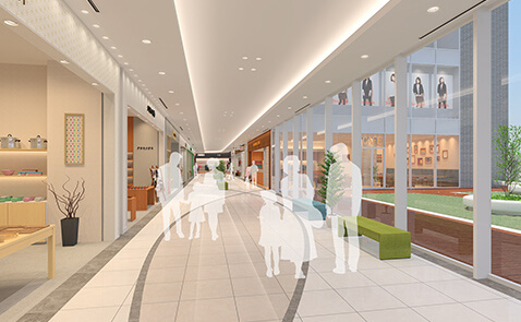 ランチの時間帯のイメージ画像