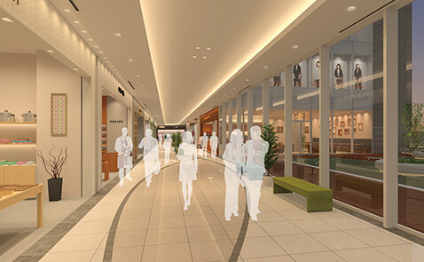 午後の時間帯のイメージ画像