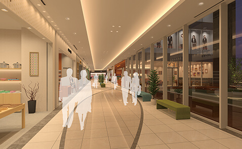 夜の時間帯のイメージ画像