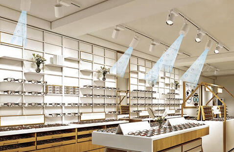 照明器具と空間のイメージ写真