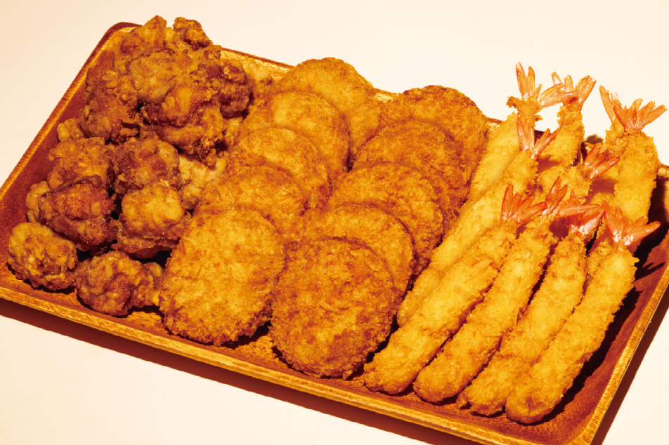 イメージ画像:惣菜